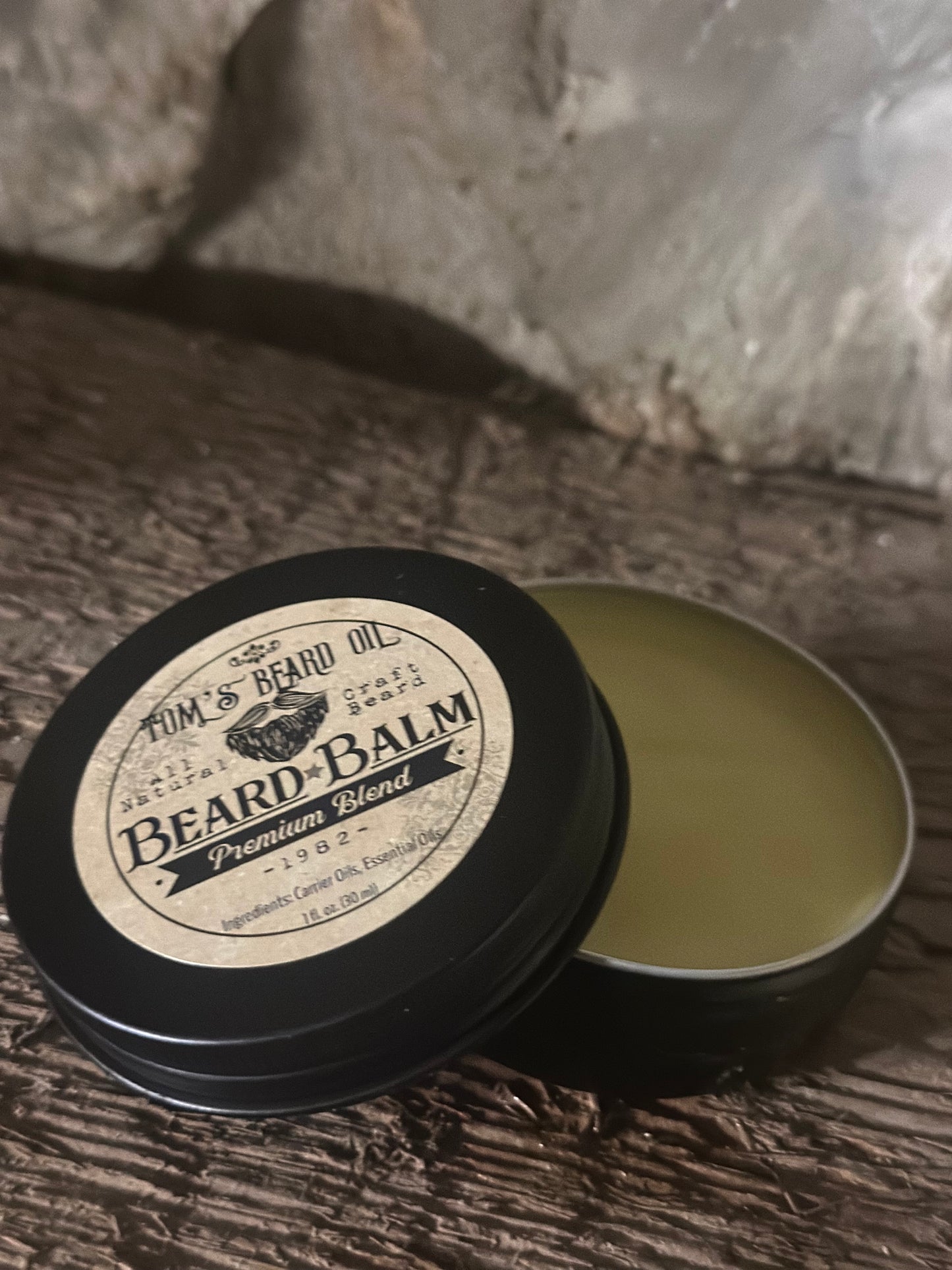 TOM’S BEARD BALM-1982-